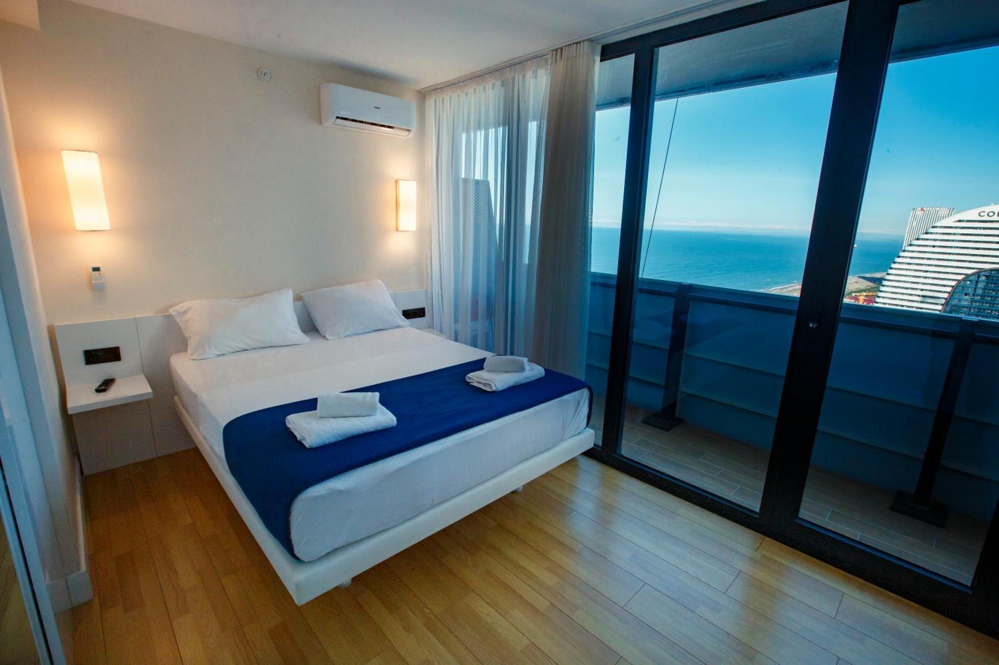 Panorama Batumi Beach Resort Exterior photo
